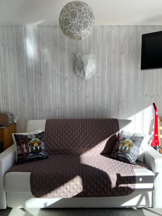 Ferienwohnung Sunny Swiss Alps Studio By Telecabine Nendaz Exterior foto
